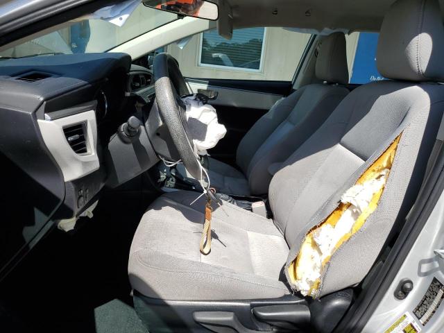 Photo 7 from auction – 2014 TOYOTA COROLLA L with VIN 2T1BURHE2EC095594