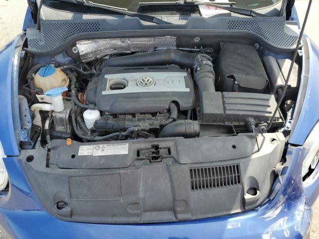 Photo 11 from auction – 2012 VOLKSWAGEN BEETLE TUR with VIN 3VWVA7AT0CM609334