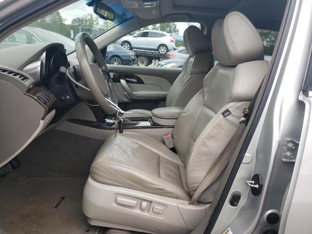 Photo 7 from auction – 2012 ACURA MDX TECHNO with VIN 2HNYD2H32CH521376