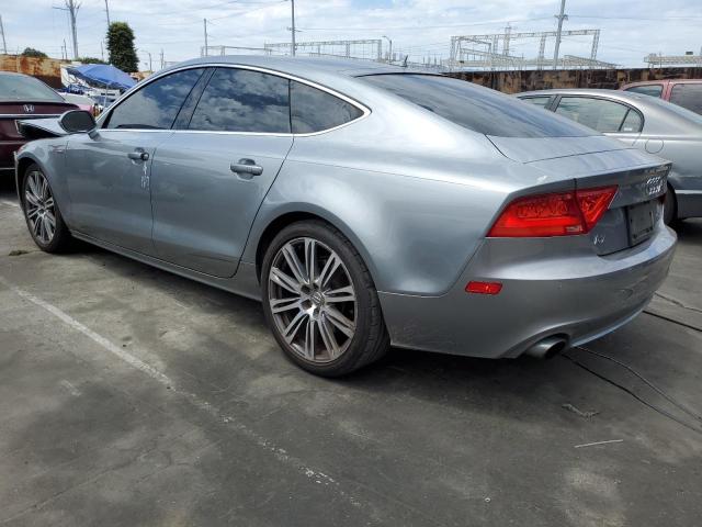 Photo 2 from auction – 2014 AUDI A7 PREMIUM with VIN WAUWGAFC6EN117294