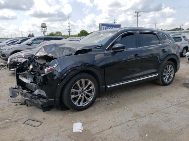 MAZDA CX-9 SIGNA 2019 with VIN JM3TCBEY5K0315286 - Photo from auction