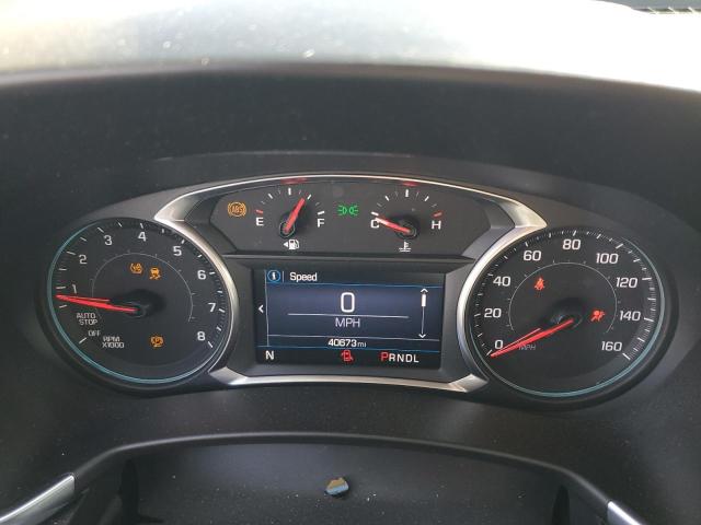 Photo 9 from auction – 2020 CHEVROLET EQUINOX LT with VIN 3GNAXJEV6LS523246