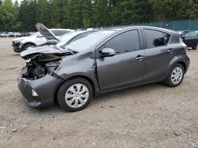 TOYOTA PRIUS C 2013 with VIN JTDKDTB30D1040178 - Photo from auction
