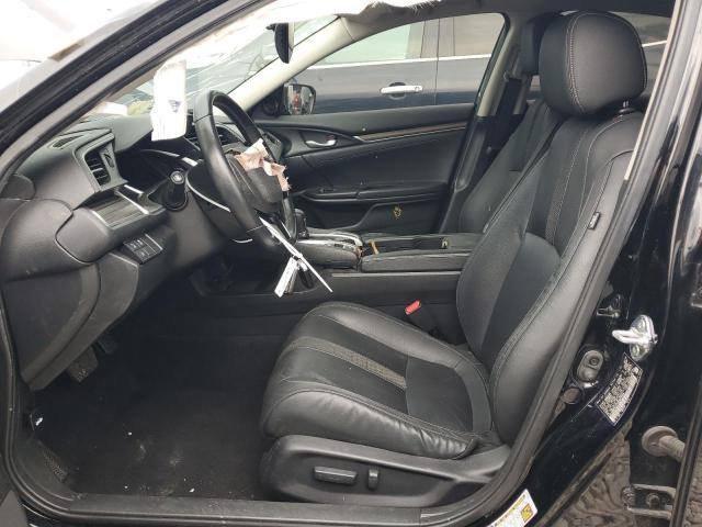 Photo 7 from auction – 2019 HONDA CIVIC EXL with VIN JHMFC1F71KX010380