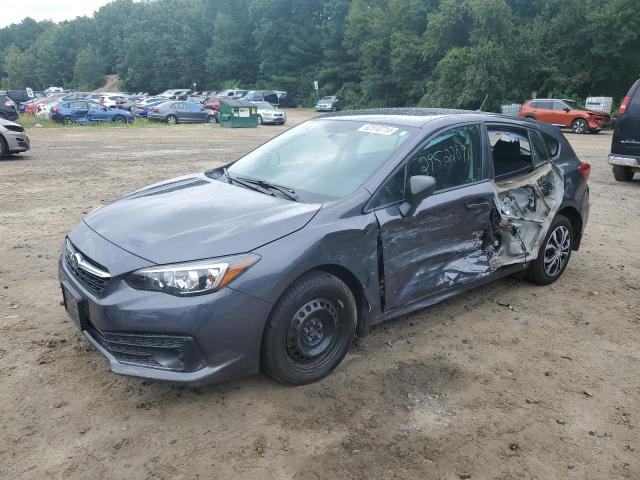 SUBARU IMPREZA 2020 with VIN 4S3GTAB68L3714717 - Photo from auction