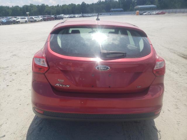 Photo 6 from auction – 2012 FORD FOCUS SE with VIN 1FAHP3K23CL307671