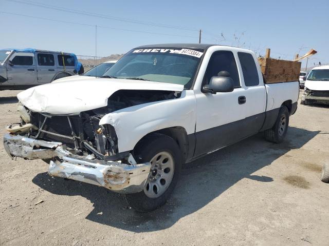 CHEVROLET SILVERADO 2001 with VIN 2GCEC19WX11315257 - Photo from auction