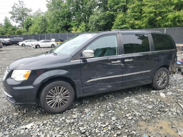 Photo 1 from auction – 2014 CHRYSLER TOWN & COU with VIN 2C4RC1CG2ER257011