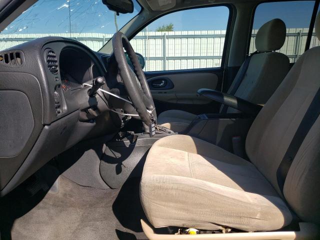 Photo 7 from auction – 2005 CHEVROLET TRAILBLAZE with VIN 1GNDT13S652181989