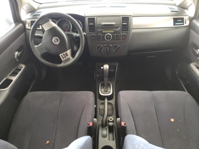Photo 8 from auction – 2009 NISSAN VERSA S with VIN 3N1BC13E39L351338
