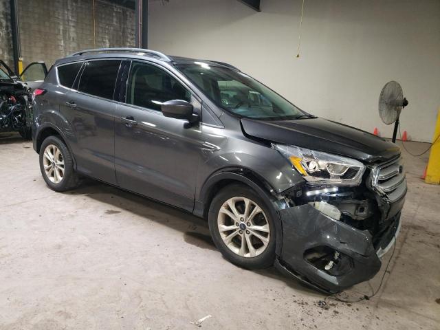 Photo 4 from auction – 2018 FORD ESCAPE SEL with VIN 1FMCU9HD0JUA89118