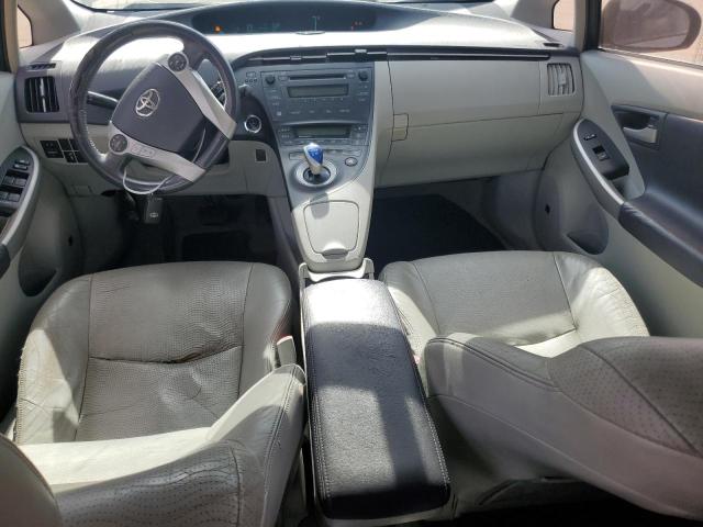 Photo 8 from auction – 2010 TOYOTA PRIUS with VIN JTDKN3DU6A5132581