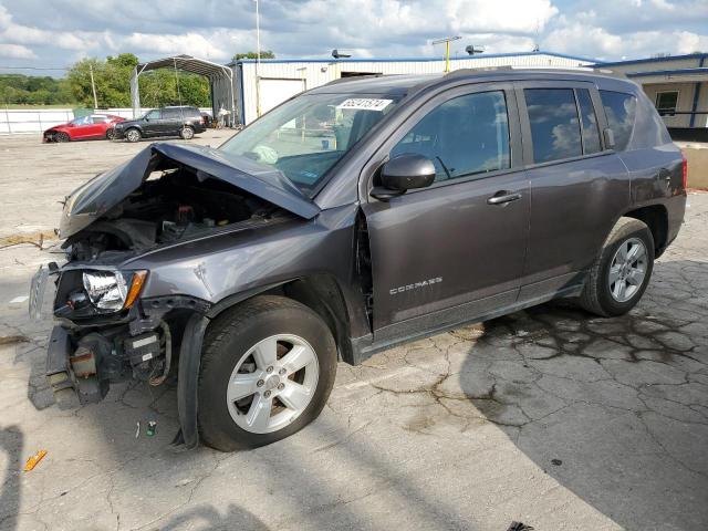 JEEP COMPASS LA 2017 with VIN 1C4NJCEBXHD160342 - Photo from auction