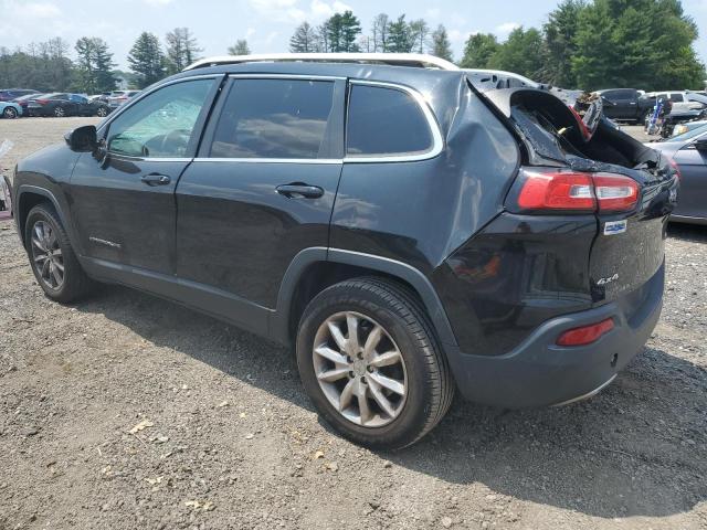 Photo 2 from auction – 2016 JEEP CHEROKEE L with VIN 1C4PJMDB4GW155561