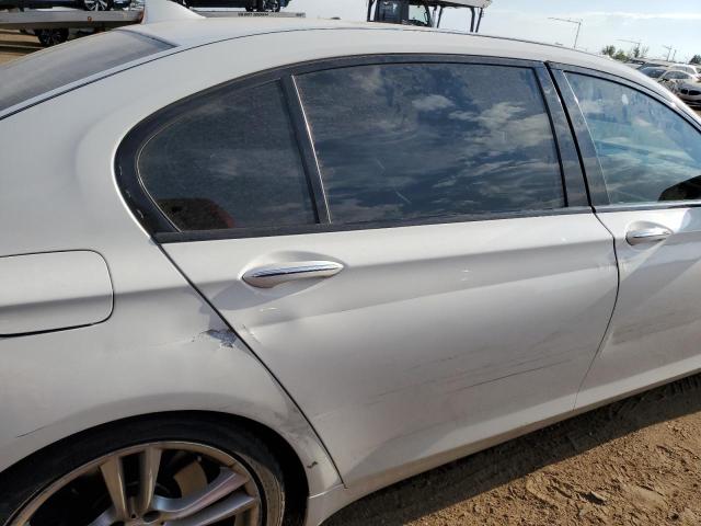 Photo 10 from auction – 2013 BMW 750 LI with VIN WBAYE8C56DDE22170