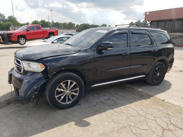 DODGE DURANGO LI 2014 with VIN 1C4RDJDG2EC475423 - Photo from auction