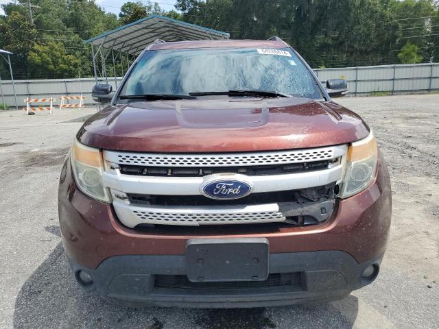Photo 5 from auction – 2015 FORD EXPLORER X with VIN 1FM5K7D85FGA06638