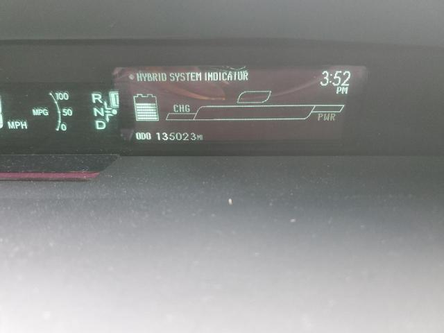 Photo 9 from auction – 2010 TOYOTA PRIUS with VIN JTDKN3DU7A0020837