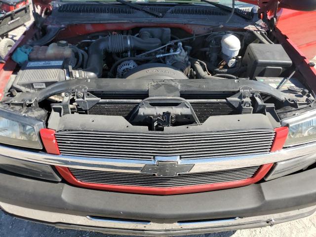 Photo 11 from auction – 2003 CHEVROLET SILVERADO with VIN 2GCEC19X731357915