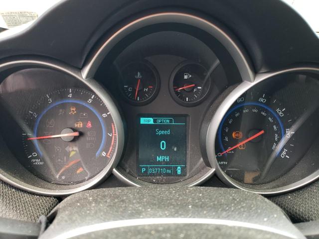 Photo 9 from auction – 2015 CHEVROLET CRUZE LT with VIN 1G1PC5SB1F7229295