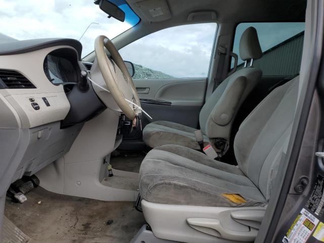 Photo 7 from auction – 2014 TOYOTA SIENNA with VIN 5TDZK3DC9ES470474