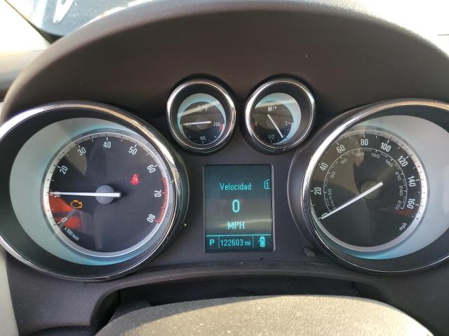 Photo 9 from auction – 2012 BUICK VERANO CON with VIN 1G4PR5SK9C4175016