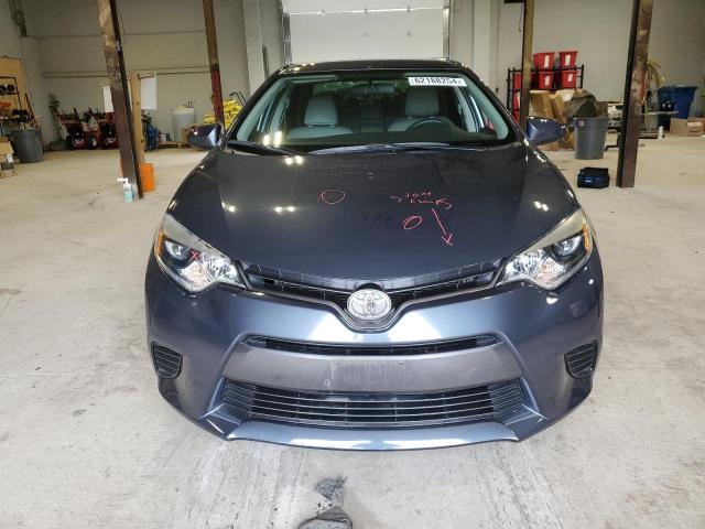 Photo 5 from auction – 2015 TOYOTA COROLLA L with VIN 2T1BURHE0FC457763