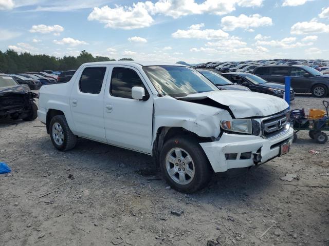 Photo 4 from auction – 2009 HONDA RIDGELINE with VIN 5FPYK16429B101575