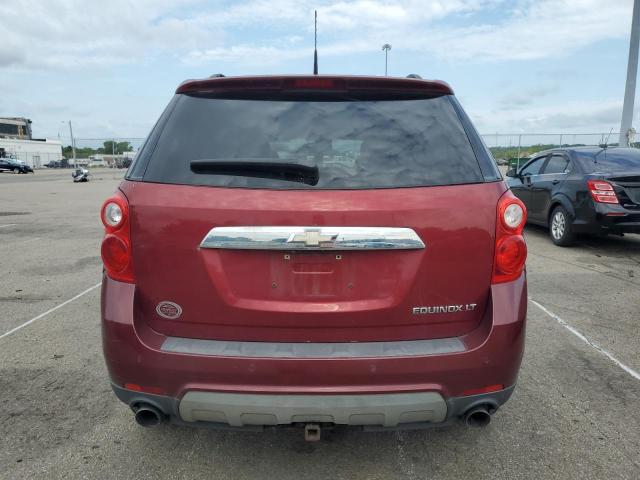 Photo 6 from auction – 2010 CHEVROLET EQUINOX LT with VIN 2CNFLPEY4A6237202