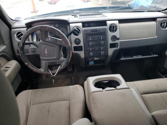 Photo 8 from auction – 2010 FORD F150 SUPER with VIN 1FTFX1EV2AKA60769