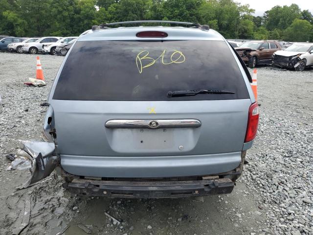 Photo 6 from auction – 2004 CHRYSLER TOWN & COU with VIN 2C8GP54L14R546425