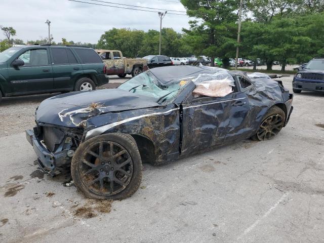CHEVROLET CAMARO LT 2014 with VIN 2G1FC1E36E9193187 - Photo from auction