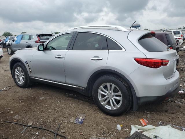 Photo 2 from auction – 2017 INFINITI QX70 with VIN JN8CS1MW5HM412158