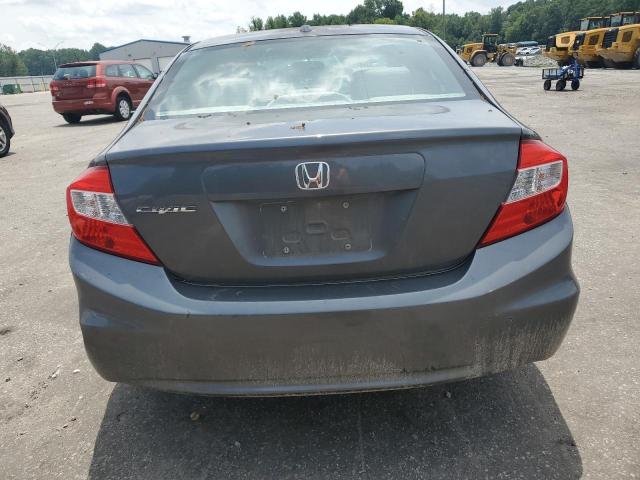 Photo 6 from auction – 2012 HONDA CIVIC EX with VIN 2HGFB2F88CH547550