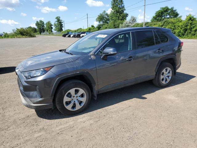 TOYOTA RAV4 LE 2022 with VIN 2T3B1RFV2NC256755 - Photo from auction