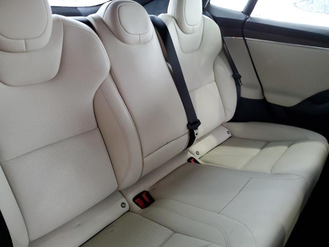 Photo 10 from auction – 2021 TESLA MODEL S with VIN 5YJSA1E5XMF455574