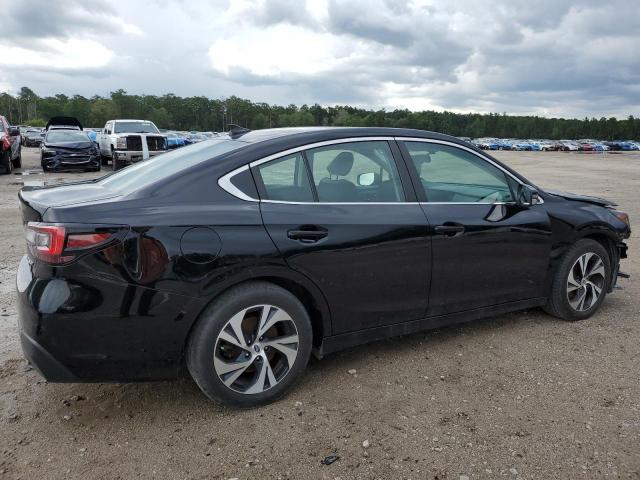 Photo 3 from auction – 2022 SUBARU LEGACY PRE with VIN 4S3BWAC67N3012276