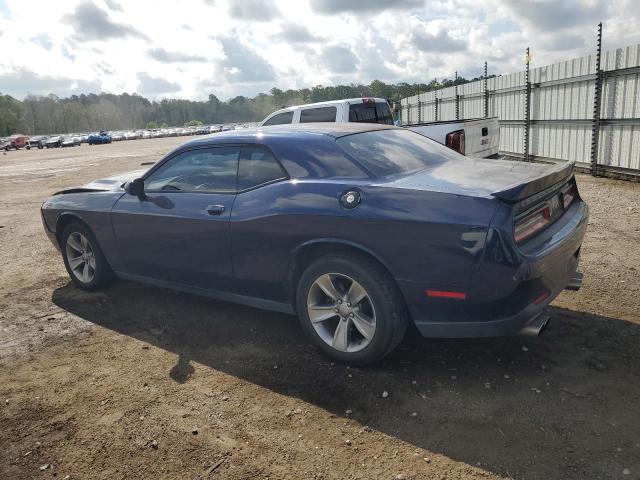 Photo 2 from auction – 2016 DODGE CHALLENGER with VIN 2C3CDZAG2GH284968