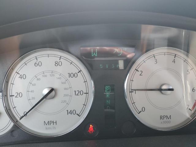 Photo 9 from auction – 2005 CHRYSLER 300 TOURIN with VIN 2C3JA53G35H189449