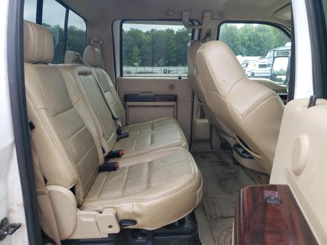 Photo 10 from auction – 2008 FORD F250 SUPER with VIN 1FTSW21548ED95490