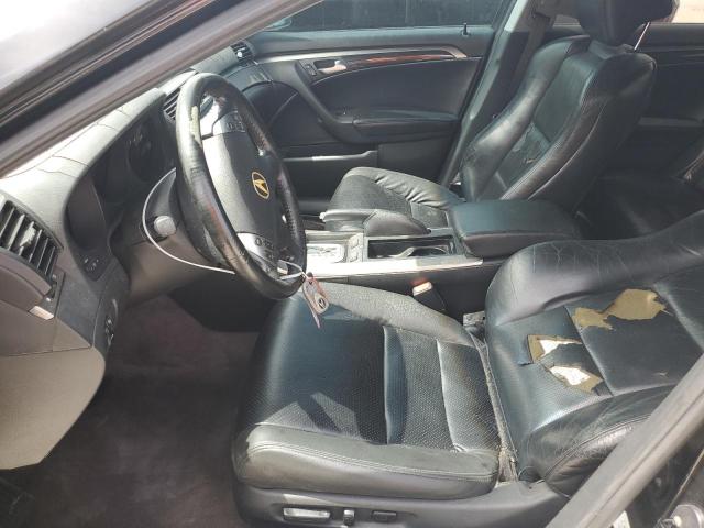 Photo 7 from auction – 2005 ACURA TL with VIN 19UUA66285A012152