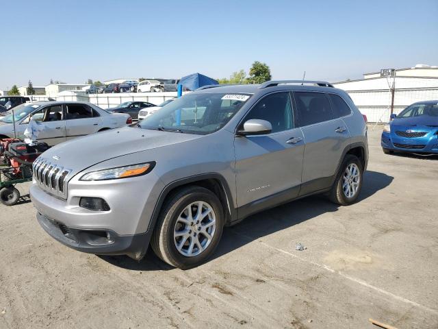 JEEP CHEROKEE L 2016 with VIN 1C4PJLCB9GW110644 - Photo from auction