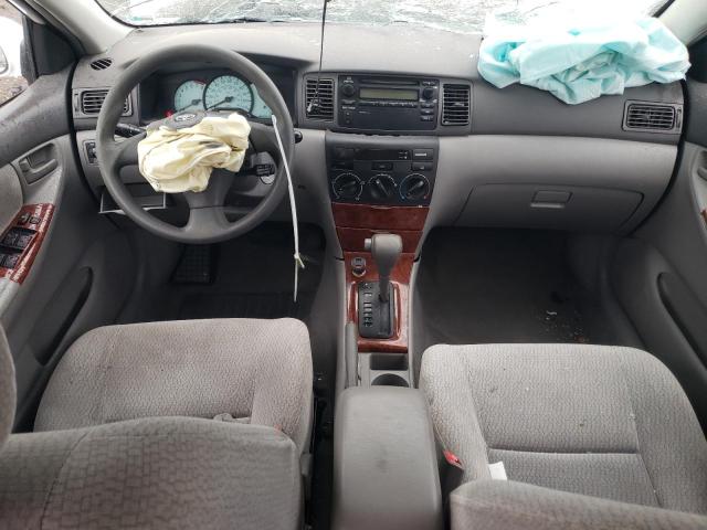 Photo 8 from auction – 2004 TOYOTA COROLLA CE with VIN 1NXBR32E54Z285670