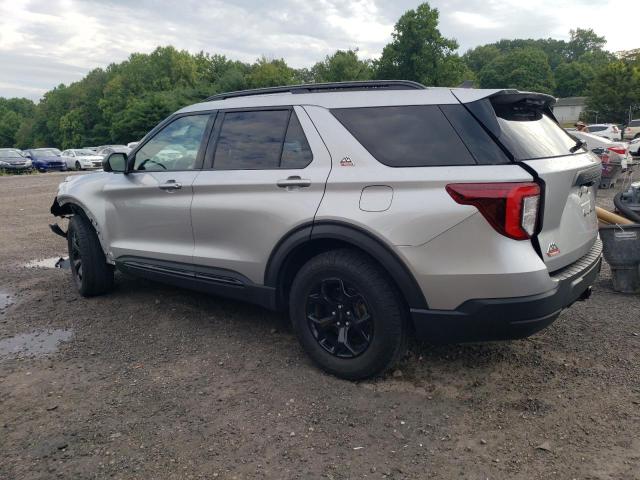Photo 2 from auction – 2021 FORD EXPLORER T with VIN 1FMSK8JH5MGC25593
