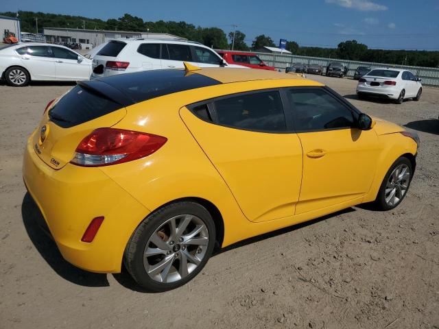 Photo 3 from auction – 2016 HYUNDAI VELOSTER with VIN KMHTC6AD2GU281841