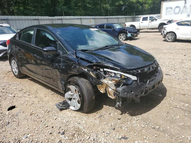 Photo 4 from auction – 2016 KIA FORTE LX with VIN KNAFK4A6XG5487779
