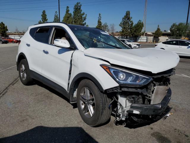 Photo 4 from auction – 2018 HYUNDAI SANTA FE S with VIN 5NMZU3LB7JH080411
