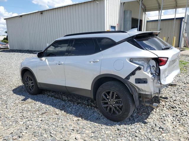 Photo 2 from auction – 2021 CHEVROLET BLAZER 2LT with VIN 3GNKBCRS7MS504205