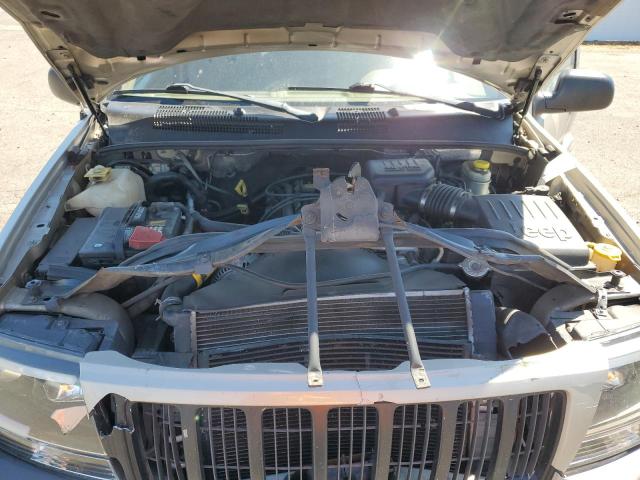 Photo 11 from auction – 2004 JEEP GRAND CHER with VIN 1J4GW48S34C338405