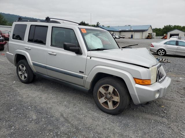 Photo 4 from auction – 2008 JEEP COMMANDER with VIN 1J8HG48K98C149652
